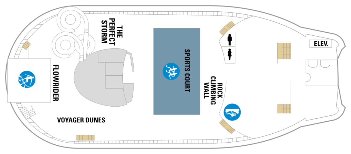 RCI Voyager of the Seas Deck Plan 13.png